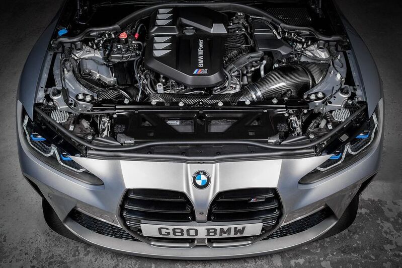 Eventuri BMW G8X M2/M3/M4 Carbon Intake System