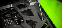 Eventuri Carbon Engine Cover Set - LamborghiniHuracan (Matte Finish)