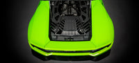Eventuri Carbon Engine Cover Set - LamborghiniHuracan (Matte Finish)