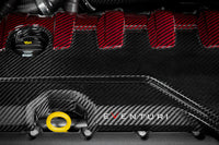 Eventuri Carbon Engine Cover - Audi RS3 (8V/8Y), RSQ3 (F3) & TTRS (8S)