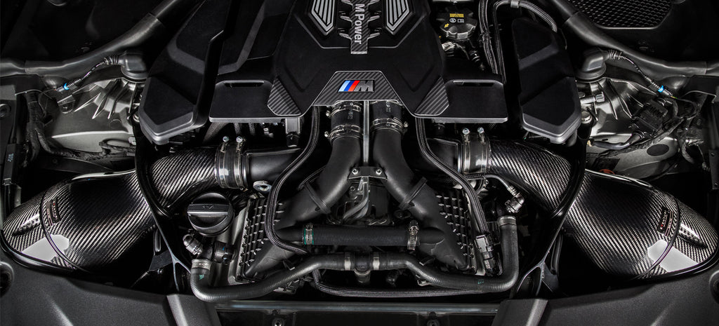 Eventuri Air Intake - BMW F92 M8 Competition