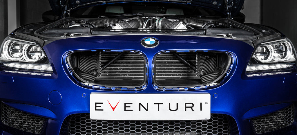 Eventuri Air Intake -  BMW M6 F1X