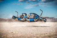 Titanium Race Exhaust - Ferrari 488 Pista