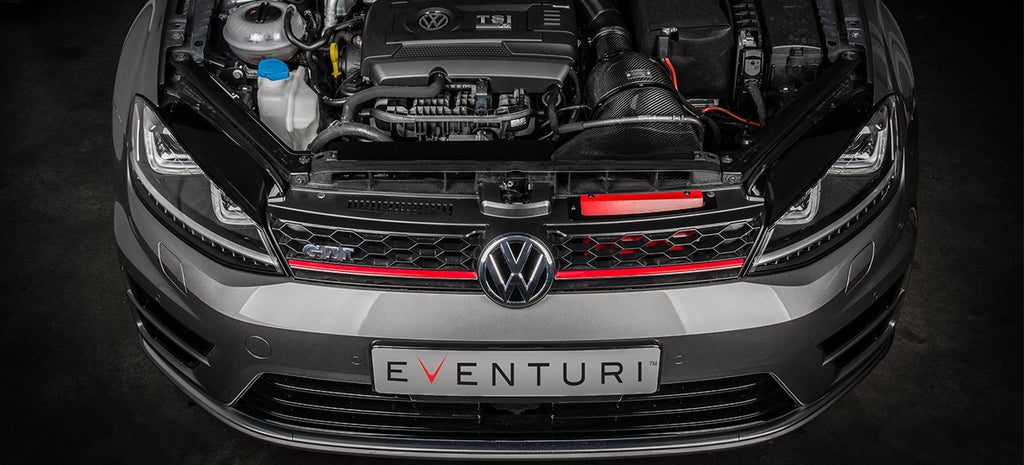 Eventuri Air Intake - Mk7/7.5 GTI & R/Audi S3 8V