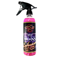 Auto Fanatic - 007 Gloss Enhancer Sio2 Ceramic Detailer & Spray Sealant (450ml)