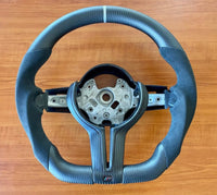 BMW M F8X Series - Carbon Steering Wheel