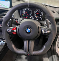 BMW M F8X Series - Carbon Steering Wheel