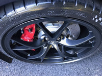 Auto Fanatic - HOLESHOT SiO2 Professional TIRE & TRIM (450ml)