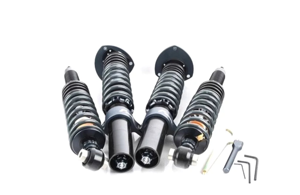 TrackSport Suspension Kit / A5-Platform Golf MK5/6, S3/A3 8P - (55mm strut)
