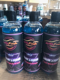 Auto Fanatic - 007 Snow Storm Car Shampoo V 2.0 (450ml)