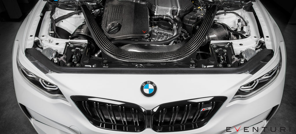 Eventuri Air Intake - BMW F87 M2 Competition / M2 CS