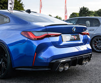 Milltek Sport - OPF Back Exhaust System - M3/M4 (G8X)