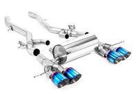 Milltek Sport - OPF Back Exhaust System - M3/M4 (G8X)