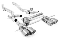 Milltek Sport - OPF Back Exhaust System - M3/M4 (G8X)