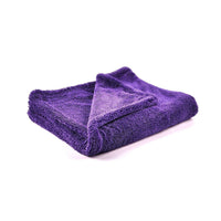 Purple Duo Twisted Loop Drying Towel (1200GSM) - Maxshine