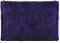 Purple Duo Twisted Loop Drying Towel (1200GSM) - Maxshine