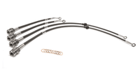 Racingline Brake Line Kit Front and Rear - MQB Platform