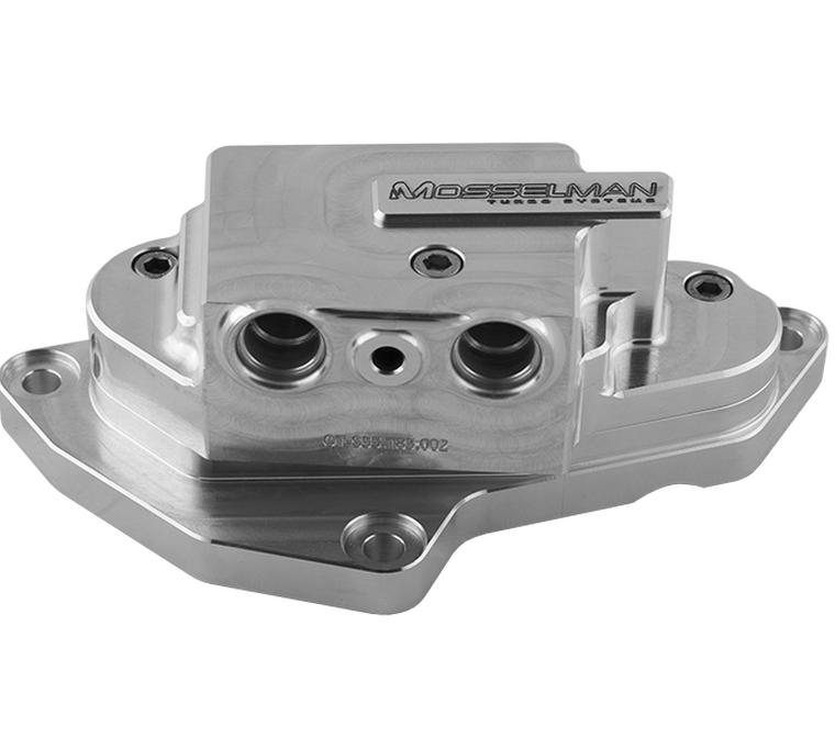 Mosselman Oil Thermostat - BMW N55/S55