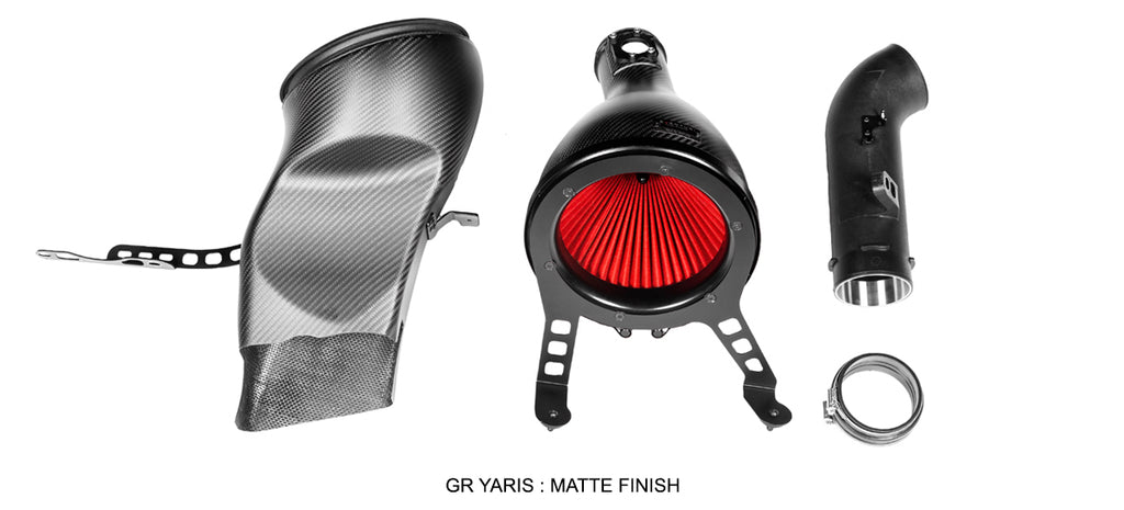 Eventuri Air Intake - Toyota GR Yaris (Matte)