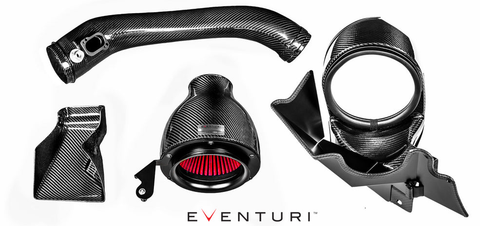 Eventuri Air Intake - BMW F87 M2 / M235i / M135i (N55)