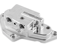 Mosselman Oil Thermostat - BMW N55/S55