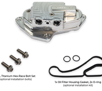 Mosselman Oil Thermostat - BMW N55/S55