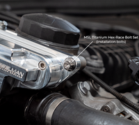 Mosselman Oil Thermostat - BMW N55/S55