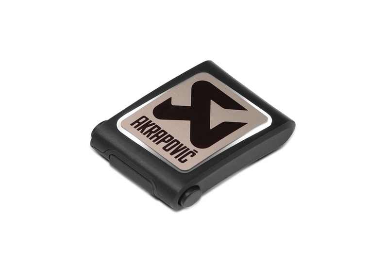 Akrapovic Exhaust Sound Kit - Audi RS3 8Y