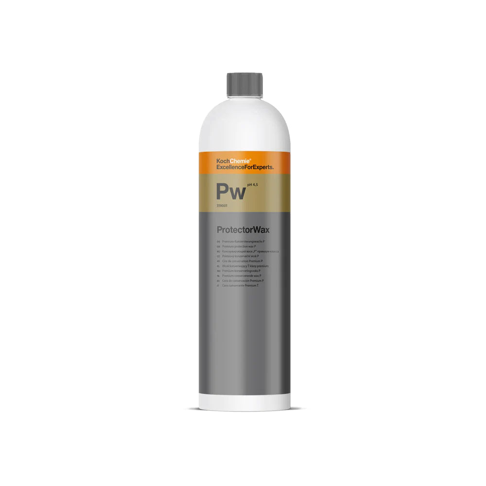 Koch Chemie PW Protector Wax 1L - Premium Protection Wax
