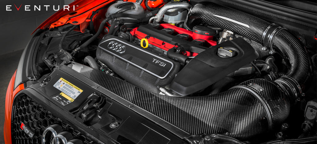 Eventuri Air Intake - AUDI RS3 8V Pre Facelift (GEN 1)