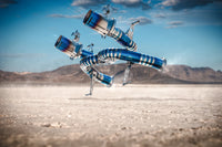 Titanium Race Exhaust - Lamborghini Aventador SVJ