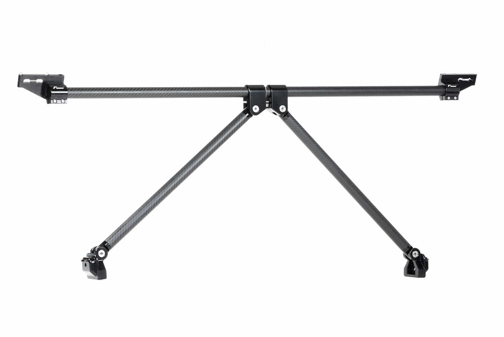 VWR MQB Carbon Fibre Rear Brace