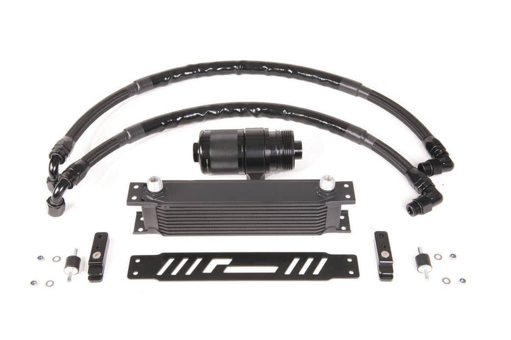 Racingline Golf 7 GTI/ R Oil Cooler kit (Drop Down Mounting)