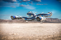 Titanium Race Exhaust - Mclaren 720s