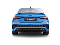 Akrapovic Exhaust System - Audi RS3 8Y Evolution Line - Sedan
