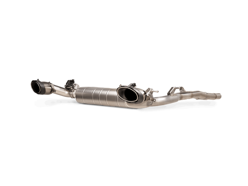 Akrapovic Exhaust System - Audi RS3 8Y Evolution Line - Sedan