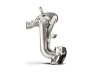 Akrapovic Titanium Exhaust System - Slip-On Line - Audi R8 5.2 FSI Coupé/Spyder 2016+