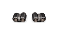 Akrapovic - BMW G80 M3 / G82 M4 Slip-On Line Exhaust