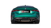 Akrapovic - BMW G80 M3 / G82 M4 Slip-On Line Exhaust