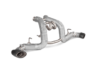 Akrapovic - McLaren 570S - Slip-On Line (Titanium)