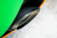 Akrapovic - McLaren 570S - Slip-On Line (Titanium)