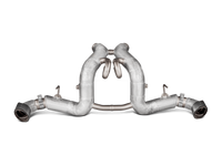 Akrapovic - McLaren 570S - Slip-On Line (Titanium)