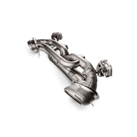 Akrapovic Slip On Line (Titanium) - Porsche 911 (992) Carrera