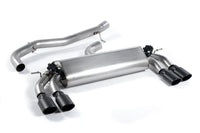 Milltek Sport Non-Resonated Catback Exhaust System - MK7 Golf R