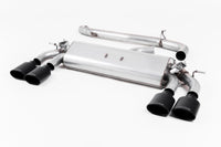 Milltek Sport Non-Resonated Catback Exhaust System - MK7.5 Golf R