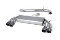 Milltek Sport Non-Resonated Catback Exhaust System - MK7.5 Golf R