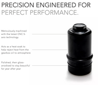 Racingline  Billet DSG Oil Filter Housing - Golf 7 DQ250