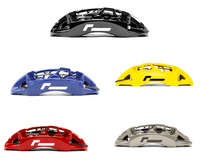 Racingline Stage 3 Forged Monoblock Brake Kit 380mm MQB (MK7/7.5/8 Golf GTI R, AUDI S3/RS3)