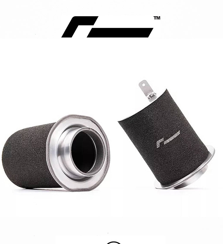 RACINGLINE HIGH-FLOW PANEL AIR FILTER (Pair) AUDI R8/R8 Spyder V10 5.2 (Gen1)