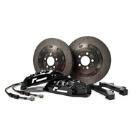 VWR Brake Caliper and Disc Upgrade MQB Platform 330mm 4 Pot - Black